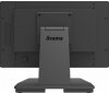 Monitor 15.6 cala T1634MC-B1S IPS,poj.10pkt.450cd,IP65,7H,VGA,HDMI,DP