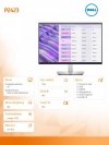 Monitor P2423 24 cale IPS 16:10 WUXGA/HDMI/DVI/DP/VGA/5Y