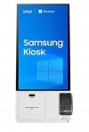 Monitor profesjonalny KIOSK KM24C/Win i5 24 cale Matowy, Dotykowa 16h/7 250(cd/m2) 1920x1080(FHD) Win10 IoT i5 3 lata d2d (LH24K