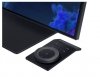 Monitor 55 cali LS55CG970NUXEN VA 3840x2160 UHD 16:9 4xHDMI/LAN(RJ45)/2xUSB2.0 1ms(GTG) WiFi/BT głośniki zakrzywiony HAS+PIV 165