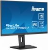 Monitor 27 cali ProLite XUB2793QSU-B6 IPS,QHD,HAS(150mm),100Hz,HDMI,DP,2x2W   2xUSB(3.2),FreeSync