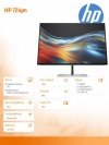 Monitor S7 Pro 724pn WUXGA   8X534AA
