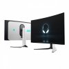 Monitor AW3225QF 31.6 cala Curved NVIDIA G-Sync Compatible 240Hz OLED  4K (3840x2160)/16:9/2xHDMI/5xUSB 3.2/3Y AES&PPE