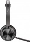 Słuchawki Voyager Focus 2 USB-C + stojak do ładowania 77Y89AA