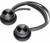 Słuchawki Voyager Focus 2 USB-C + stojak do ładowania 77Y89AA