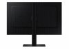 Monitor 24 cale ViewFinity S60D IPS 2560x1440 WQHD 16:9 1xHDMI 1xDP 3xUSB 3.0 5ms PinP/PbyP 100Hz HAS+PIV płaski 3YOn-Site