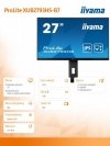 Monitor 27 cali XUB2793HS-B7,IPS,FHD,HDMI,DP,2x2W,300cd