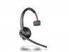 Zestaw słuchawkowy Savi 8210 UC z certyfikatem Microsoft Teams DECT 1880-1900 MHz USB-A  8D3F1AA#ABB