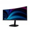 Monitor 34B2U3600C 34 cale Curved VA HDMIx2 DP HAS RJ-45