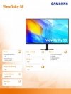 Monitor 37 cali LS37D800EAUXEN