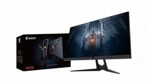 Monitor 27 cali AORUS FI27Q