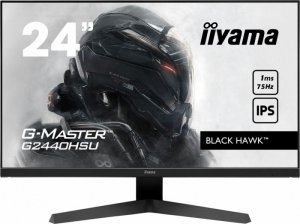 Monitor 23,8 cali G2440HSU-B1 IPS,FHD,75Hz,1ms(MPRT),HDMI,DP,FreeSync