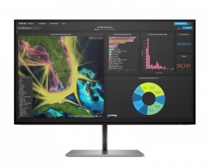 Monitor Z27k G3 4K Display USB-C  1B9T0AA