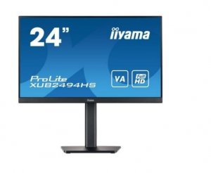 Monitor 23.8 cala XUB2494HS-B2 VA,FHD,HDMI,DP,2x2W,HAS,VESA