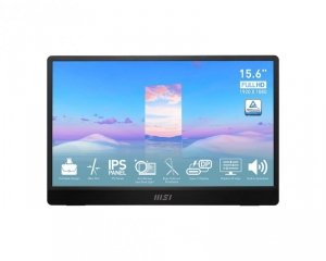 Monitor PRO MP161 15,6 cala FHD/60Hz/2xUSB C