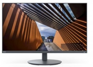 Monitor MultiSync E274FL  27 cali USB-C HDMI czarny