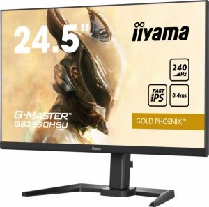 Monitor 24.5 cala GB2590HSU-B5 0.4ms,IPS,DP,HDMI,240Hz,F.Sync,HDR400