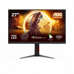Monitor U27G4XM 27 cali Fast IPS 4K 160Hz Mini LED HDMI DP Pivot