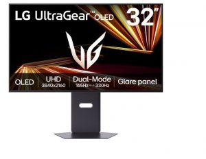 Monitor 31.5 cala UltraGear GX8 32GX870A-B