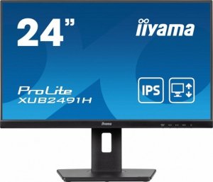 Monitor 23.8 cala X2491H-B1 IPS,HDMI,DP,1ms,350cd/m2, 1500:1,120Hz