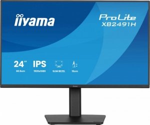 Monitor 24 cale XB2491H-B1 IPS, HDMI, DP, 1ms, 350cd, 1500:1, 120Hz, HAS150 (PIVOT)