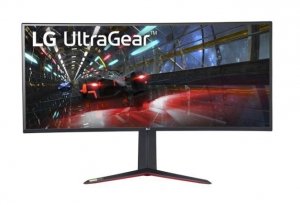 Monitor 37.5 cali 38GN950-B 21:9 Nano IPS G-Sync HDR 600