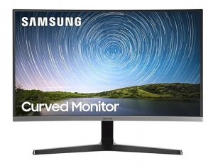 Monitor 27 cali LC27R500FHRXEN VA 1920x1080 FHD 16:9 1xD-sub/1xHDMIx 4 ms (GTG) zakrzywiony