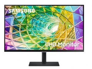 Monitor  32 cale LS32A800NMUXEN VA 3840x2160 UHD 16:9   1xHDMI  1xDP 3xUSB 3.0, 1xUSB 2.0  5ms HAS+PIVOT płaski 3 lata on-site