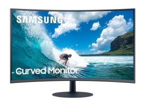 Monitor 27 cali LC27T550FDRXEN VA 1920x1080 FHD 16:9 4 ms (GTG) +głośniki zakrzywiony