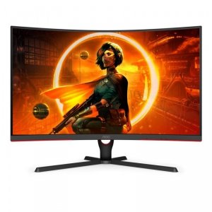 Monitor C32G3AE 31.5 VA Curved 165Hz HDMIx2 DP