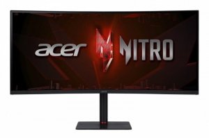 Monitor 34 cale Nitro XV345CURVbmiphuzx Curved/165Hz