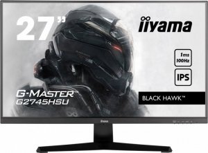 Monitor G-Master G2745HSU-B1 27 cali G2745HSU-B1 IPS,FHD,100Hz,1ms,2xUSB,2x2W,FreeSync