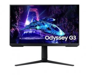 Monitor gamingowy Odyssey 24 cale  LS24DG300EUXEN