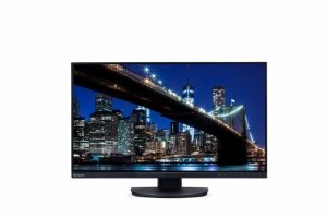 Monitor Biznesowy MultiSync EA272QB 27 cali czarny