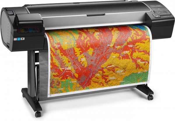 Ploter HP DesignJet Z5600 44'' PostScript T0B51A