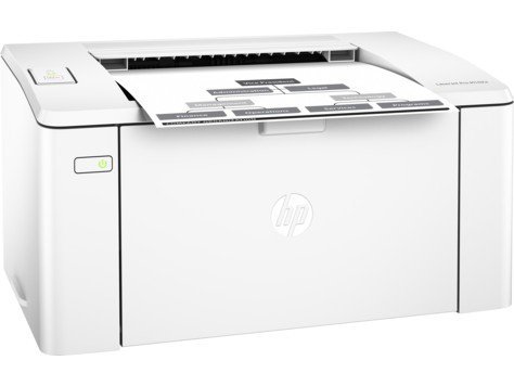 LaserJet PRO M102a G3Q34A