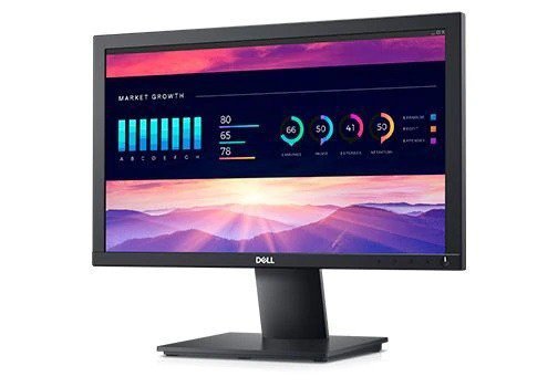 Monitor E1920H 18.5'' LED TN (1366x768)/60Hz/16:9/VGA/DP/3Y AEG