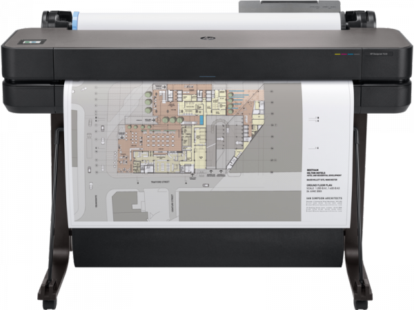 Ploter HP DesignJet T630 36″ (5HB11A)