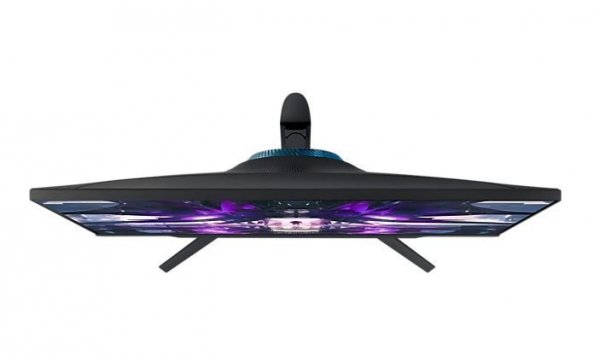 Monitor 31,5 cala LS32AG320NUXEN VA 1920x1080 FHD 16:9 1xHDMI/1xDP 1 ms (MPRT) płaski HAS+PIVOT 165Hz Gaming 2 lata d2d