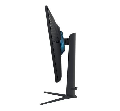 Monitor 31,5 cala LS32AG320NUXEN VA 1920x1080 FHD 16:9 1xHDMI/1xDP 1 ms (MPRT) płaski HAS+PIVOT 165Hz Gaming 2 lata d2d