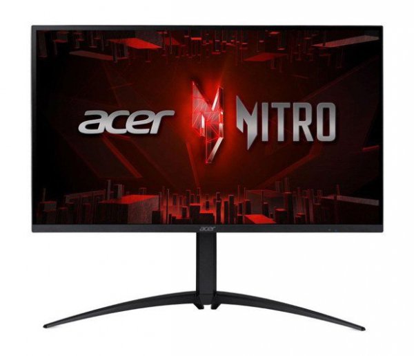 Monitor 27 cali  XV275UP3biiprx VA DP HDMIx2