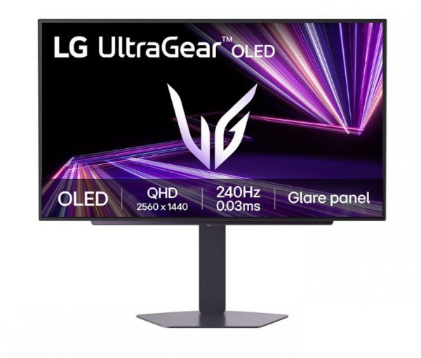 Monitor gamingowy 27 cali  27GX704A-B