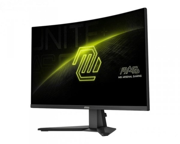 Monitor 27 cali MAG 276CF E20 LED/FHD/Curved/200Hz/czarny