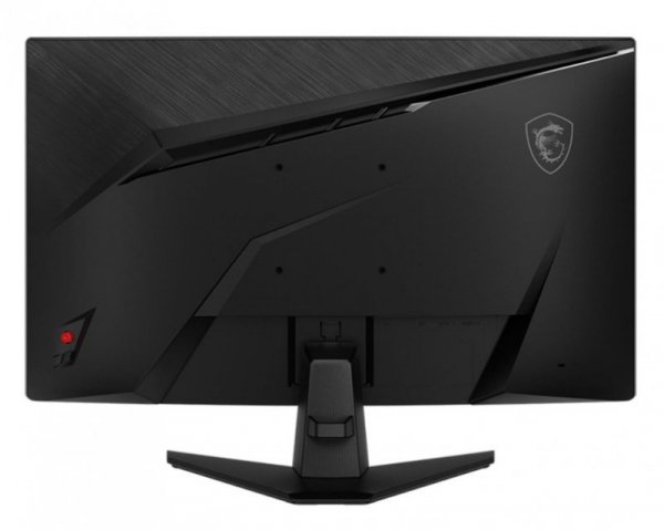 Monitor MAG 274CQF     27 cali/LED/WQHD/Zakrzywiony/180Hz/Czarny