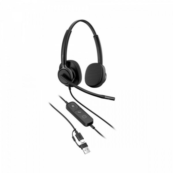 Słuchawki Mission 425 Stereo Leatherette C01B6AA#AC3