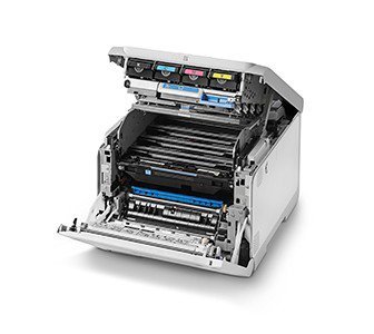 Drukarka C651dn kolor 09006249