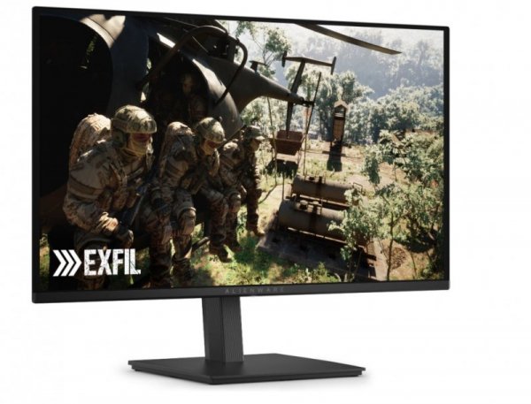 Monitor gamingowy Alienware AW2726DM 27 cali IPS QHD/16:9/DP/HDMI/3Y