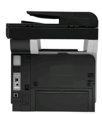 LaserJet PRO M521DW MFP A8P80A