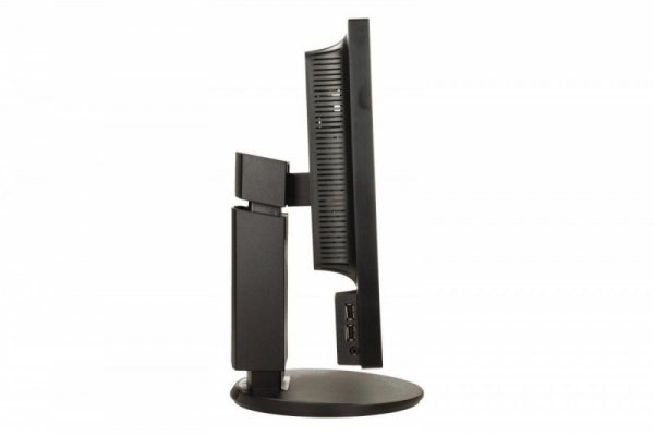 Monitor 23 EA234WMi IPS W-LED, DisplayPort, DVID Czarny