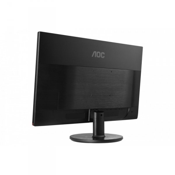 Monitor 24 G2460VQ6 LED HDMI DP 1ms Czarny